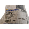 NEW Socomec 142P2111 S2N Handle Grey CVR 3R 12 4X D Disconnect Switch