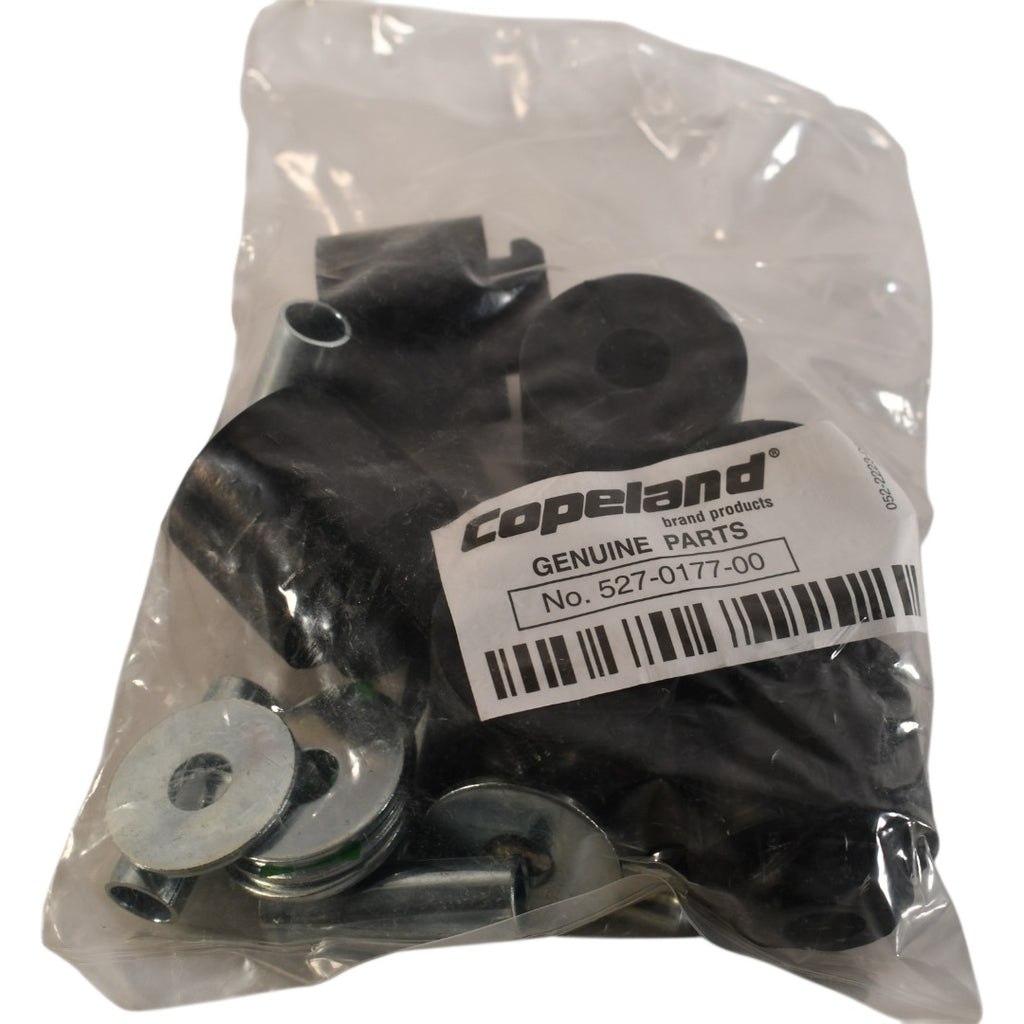 Compressor Spacer NEW Copeland 527-0177-00 Compressor Spacer Mounting Kit 4-Piece – VB ...