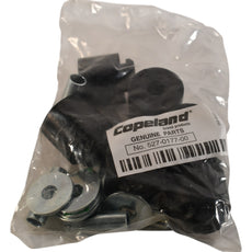NEW Copeland 527-0177-00 Compressor Spacer Mounting Kit 4-Piece