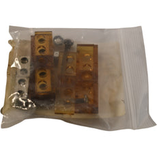 Pack of 2 NEW Liebert H-0460S Plastic Bus Bar Power Block Humidifier Part