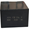 NEW AVX FSB 2.0uF 850V 25.0A Polypropylene Snubber Capacitor