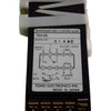 TOHO TM48 1/16 DIN Digital Temperature Controller 100-240VAC