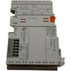 WAGO 750-600 End Module 750 Series I/O PLC Terminal DIN Rail