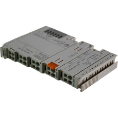WAGO 750-600 End Module 750 Series I/O PLC Terminal DIN Rail