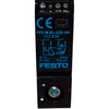 FESTO PEV-W-KL-LED-GH 152618 Pressure Switch 2-8 Bar 10-30VDC