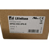 NEW Littelfuse SPD2-550-3P0-R 3P0 DIN Rail Surge Protective Device