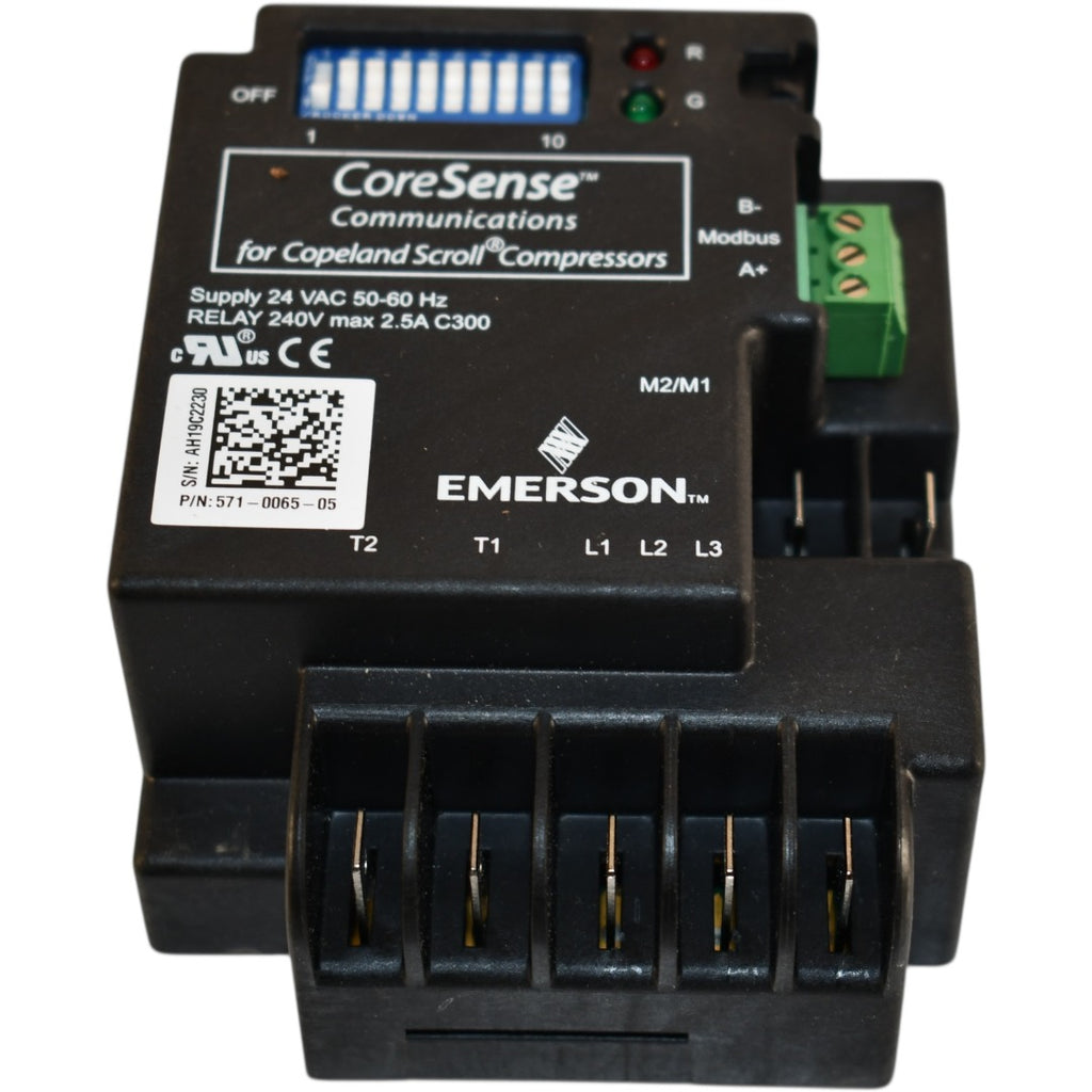 NEW Emerson 571-0065-05 CoreSense Communications Module 24VAC