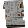 WAGO 750-610 24VDC Power Supply Fuse Diagnostic DIN Rail 750-Series