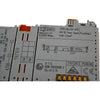 WAGO 750-610 24VDC Power Supply Fuse Diagnostic DIN Rail 750-Series