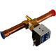 NEW Sporlan E10S152-HP High Pressure Solenoid Valve R410A 24V 10W