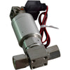 NEW Swagelok 6LVV-DPFR4-P-C UHP Diaphragm Valve with SMC NVZ110-5MZ-M5-X51 Solenoid Valve