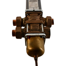 PARTS Liebert 156401P1S /2 3w Water Regulator Valve w/ Fittings