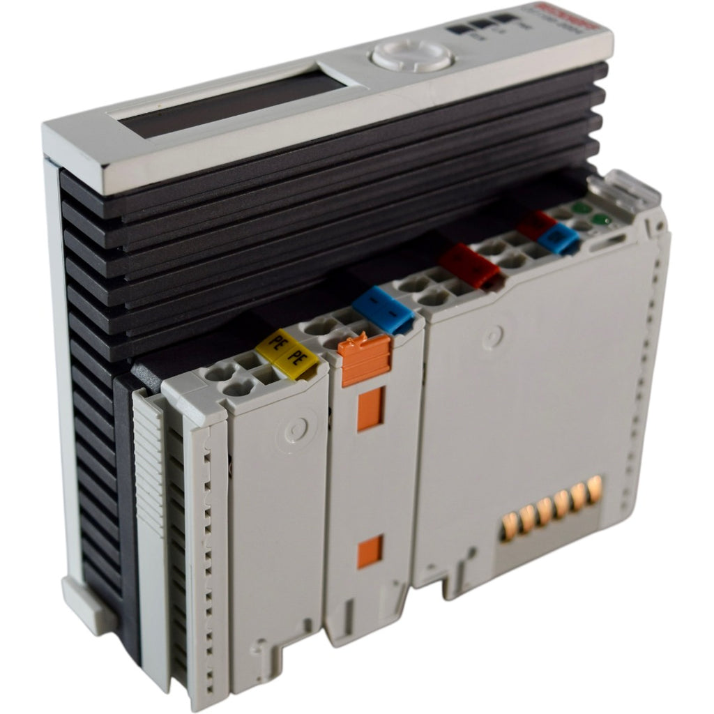 Beckhoff CX1100-0004 24V DC Power Supply I/O Interface – VB Industrial ...