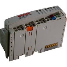 Beckhoff BK9000 Ethernet TCP/IP Bus Coupler RJ45 10/100 Mbit