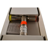 NEW Emerson EX7-I21 Electronic Expansion Valve 24VDC 1-1/8'' x 1-1/8'' ODF