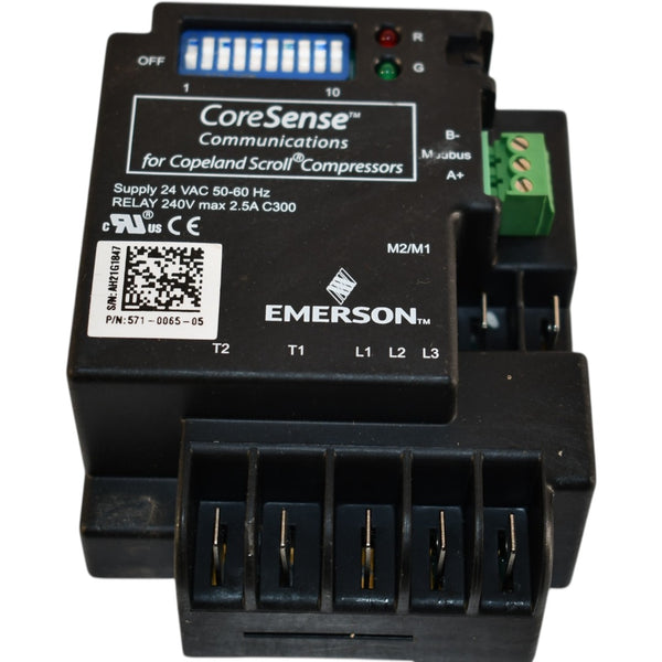 NEW Emerson 571-0065-05 CoreSense Communications Module 24VAC