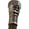 NEW 10691N-10-10 Stainless Steel Braided Hose 3/4'' 64'' OAL
