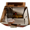 NEW Danfoss 067N9406 7.5 Ton TXV R22 R407C 5/8 x 7/8'' ODF Term. Exp. Valve