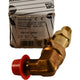 NEW Superior 3212-300 Angle Pressure Relief Valve 300 PSI HVAC