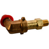 NEW Superior 3212-300 Angle Pressure Relief Valve 300 PSI HVAC