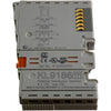 Beckhoff KL9186 Bus Terminal Potential Distribution 8x24V DC