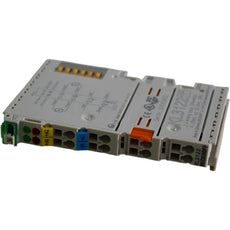 Beckhoff KL3122 Bus Terminal Analog Input 2-Channel 4-20mA