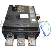 Square D PAF361400DCA680 1400A DC Circuit Breaker NO HANDLE