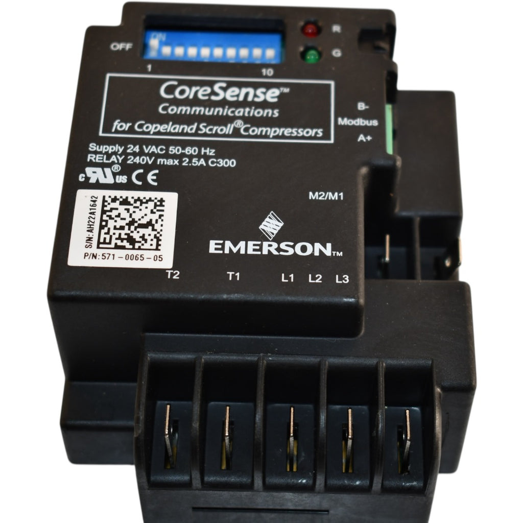 NEW Emerson 571-0064-06 CoreSense Communications Module 120-240 VAC ...