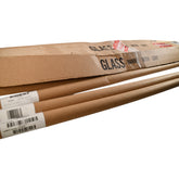 Lot of 3 NEW Liebert H-0030S 3800W 600V Quartz Infrared Lamps