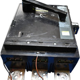 Square D PAF361600DCA680 1600A 500VDC Circuit Breaker DC Aux