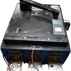 Square D PAF361600DCA680 1600A 500VDC Circuit Breaker DC Aux