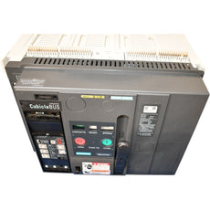 Siemens WLL1F320 2000A Insulated Case Circuit Breaker 600V