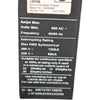Siemens WLL1F320 2000A Insulated Case Circuit Breaker 600V