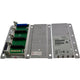 Schneider 140XBP00400 Modicon Quantum 4-Slot Backplane