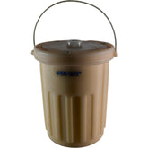 Thermo Scientific Nalgene 4150-4000 All-plastic Dewar flask, 4 L W/ Lid