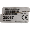 NEW Banner SSA-EB1P-02ED1Q4 40mm E-Stop Button M12 QD 2NC IP65 25067