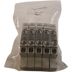 Lot of 5 NEW SMC SY50M-2-1DA-N7 Manifold Air Block Assembly