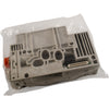 NEW SMC SY50M-1-1AS-N11 Air Block Assembly SY5000 Manifold Series