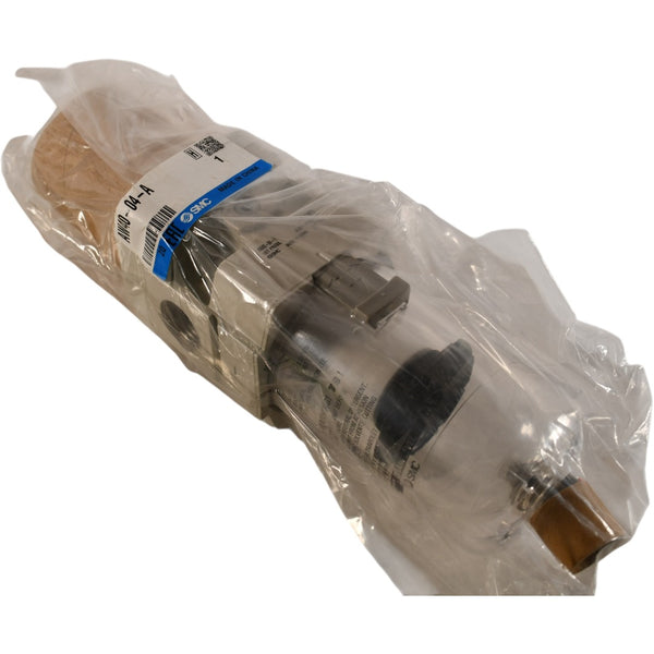 NEW SMC AW40-04-A Filter Regulator 1/2'' NPT Modular Combo