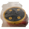 NEW Socomec 142E2111 Pistol Rotary Handle S2 Red/Yellow NEMA 4/4X