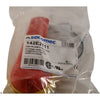NEW Socomec 142E2111 Pistol Rotary Handle S2 Red/Yellow NEMA 4/4X