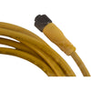 NEW Allen-Bradley 889D-F4AC-3 Micro QD Cordset 4-Pin 3m