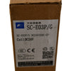NEW Fuji Electric SC-E03P/G DC 24V 12A IEC Magnetic Contactor 3 N.O.