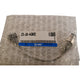 NEW SMC ZS-38-4GM12 M12 4-Pin Connector Cable for Vacuum Switch