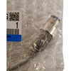 NEW SMC ZS-38-4GM12 M12 4-Pin Connector Cable for Vacuum Switch