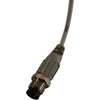 NEW SMC D-M4PWSAPC Solid State Auto Switch 2-Color LED M8