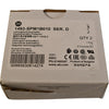 Pack of 2 NEW Allen-Bradley 1492-SPM1B010 1A 277V DIN Rail Breaker Ser D