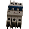 NEW Allen-Bradley 1489-M3D040 4A 3-Pole DIN Rail Breaker Ser D