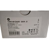 Pack of 2 NEW Allen-Bradley 1489-M1D050 5A DIN Rail Breaker Ser D
