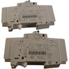 Pack of 2 NEW Allen-Bradley 1489-M1D050 5A DIN Rail Breaker Ser D